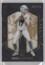 2016 Panini Black Gold /225 Ryan Tannehill #45 rf2