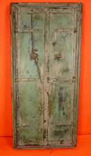 Ancienne porte indienne 60 x 128 cm / N°2