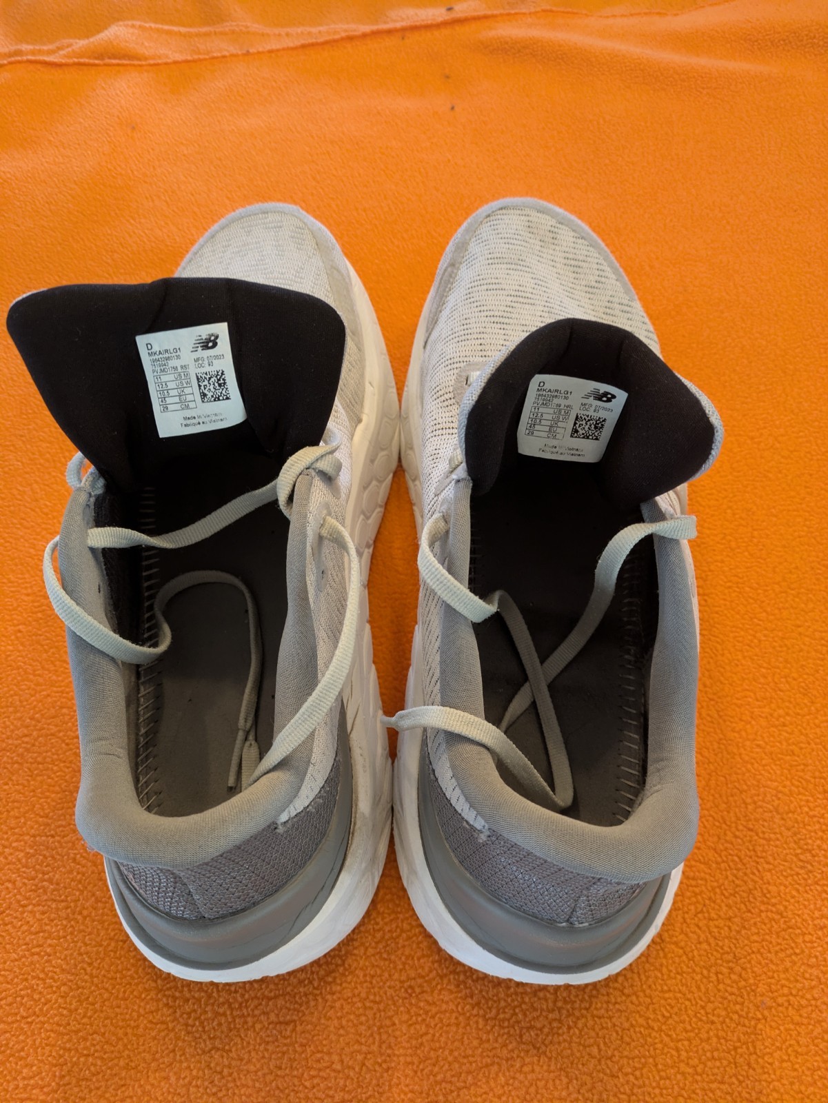 New Balance: Fresh Foam X Kaiha Road thumbnail 2