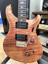 Paul Reed Smith Custom24 E-Gitarre Figur Ahorn 10Top Mahagoni Hals