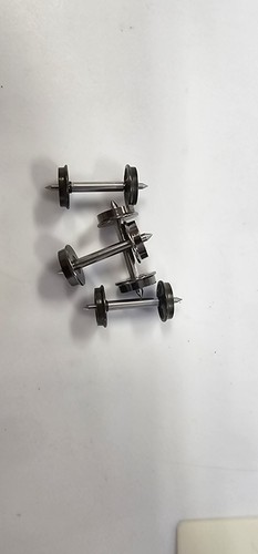 Tren-Miniaturas Escala HO, 42' Hart Gondola Convertible Góndola Pennsylvania Kit - Imagen 4 de 4