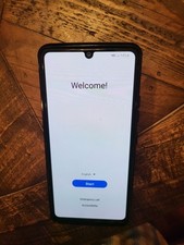 Samsung Smartphone 
