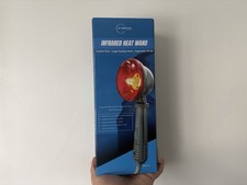 Dr. Franklyns Wellness Infrared Heated Massag...