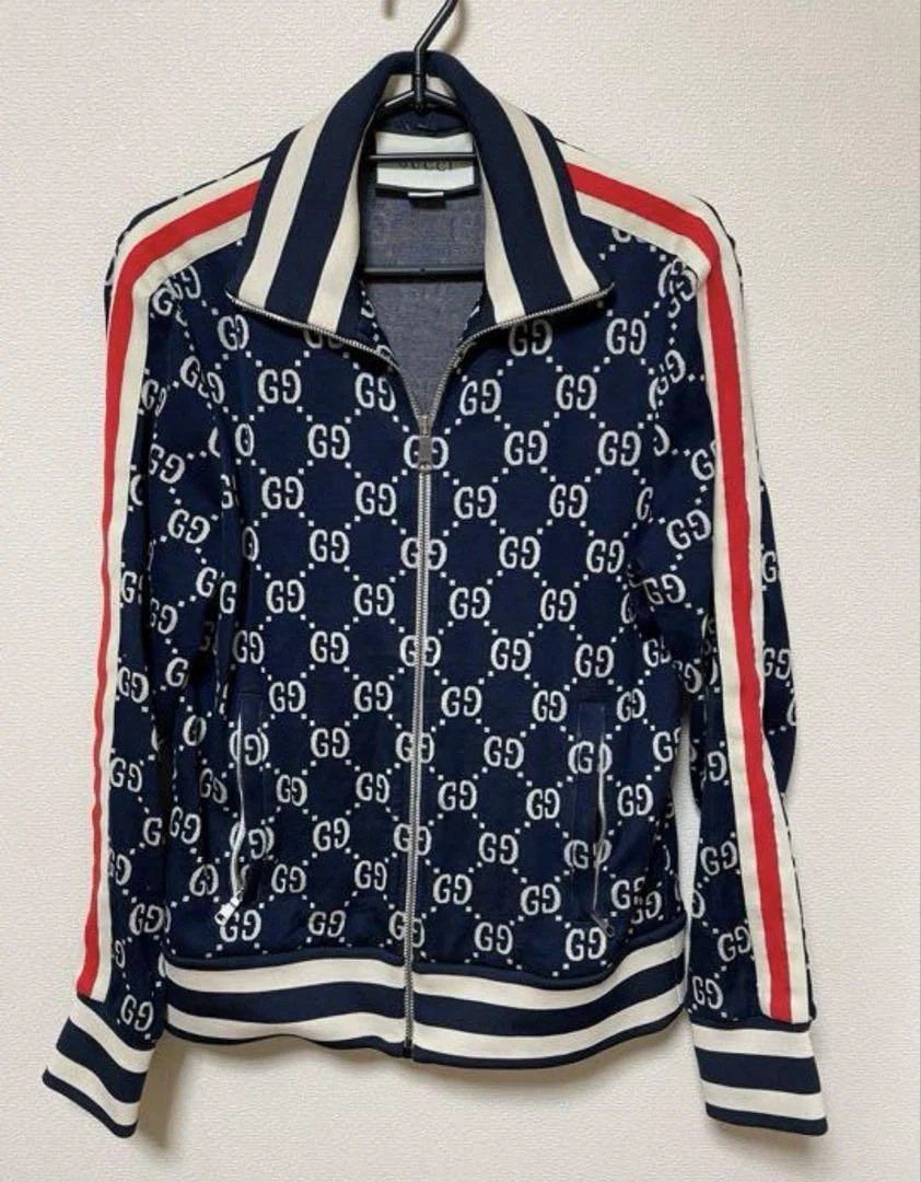 Gucci Gg Set Jacquard