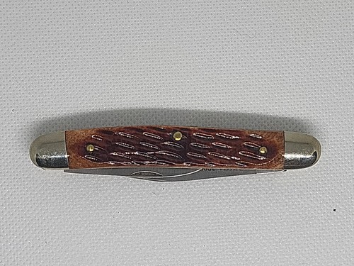 Puma "Cuchillo Juvenil NKCA 2000" - 2 Hojas - Nuevo en Caja - Imagen 4 de 5