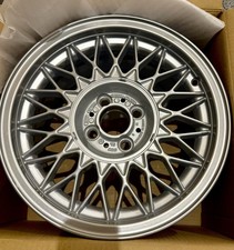 BMW E30 Felge  15 Zoll 7J ET24 !NEU!  Kreuzspeichen