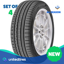 Set Of 4 New P 23545r17 Zeetex Hp1000 97w Set Of 4 New P 23545r17 Zeetex Hp1000 97w