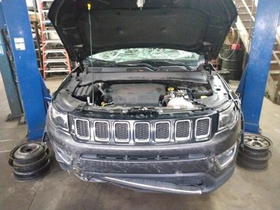 Automatic Transmission Engine ID Ede 9 Speed 4WD Fits 19 COMPASS 10618706