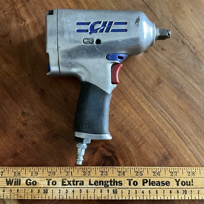 #ad Campbell Hausfeld 1 2quot; Pneumatic Air Impact Wrench Model TL1302 $39.89