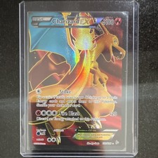 Charizard EX XY Flashfire Full Art Holo Ultra Rare 100/106 Pokemon TCG on eBay