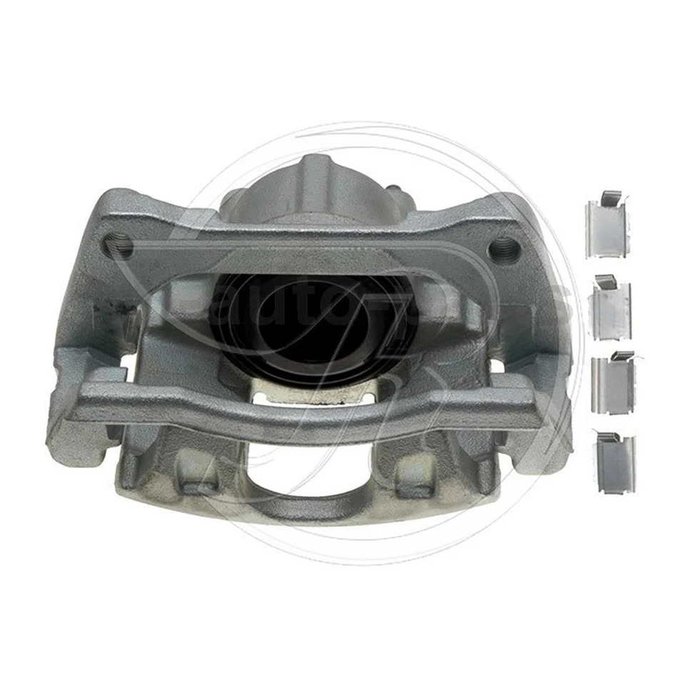 Front Brake Caliper with Hoses Driver Passenger Side Fits Dodge Grand Caravan_ - Image 4 of 4