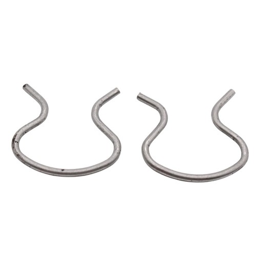 Metall Tür Fenster Wickler Griff Clips für Fiat Modelle 4138439 11100222 - Picture 8 of 11