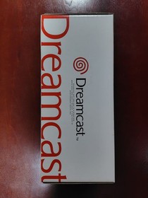 [DC Brand New, Unopened] SEGA Dreamcast Console HKT-3000 with Dream Passport
