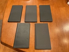 CONCORDE BRITISH AIRWAYS SMALL NOTEBOOK / WRITING PAD WITH PENCIL NEW CONDITION