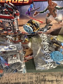 LEGO Marvel: Knowhere Escape Mission (76020)
