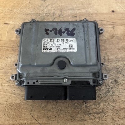 2006-2010 Mercedes ML350 R350 | Engine Control Module ECM/ECU | A2721535579 OEM