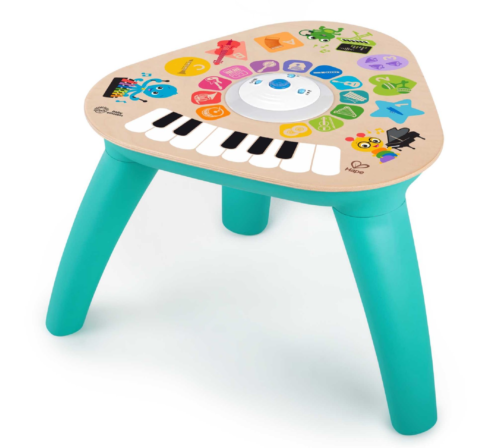 Table musicale Magic Touch pour occuper bébé intelligemment loin des écrans
