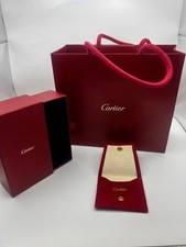 Cartier Case Storage Box Empty Box, Velvet, S...
