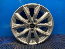 Audi Q5 Alloy Wheel 80A601025J 7Jx17 G188