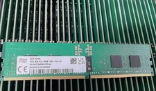 SK Hynix 16GB DDR5 4800 ECC Registered Server RDIMM RAM 1Rx8 PC5-4800B-RD0 288p