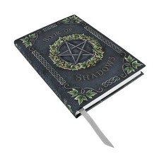 Embossed Journal: Ivy Book of Shadows