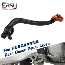 Forged Rear Foot Brake Pedal Lever For KTM 125-500 SX SXF XCF XC-W EXC Dirt Bike