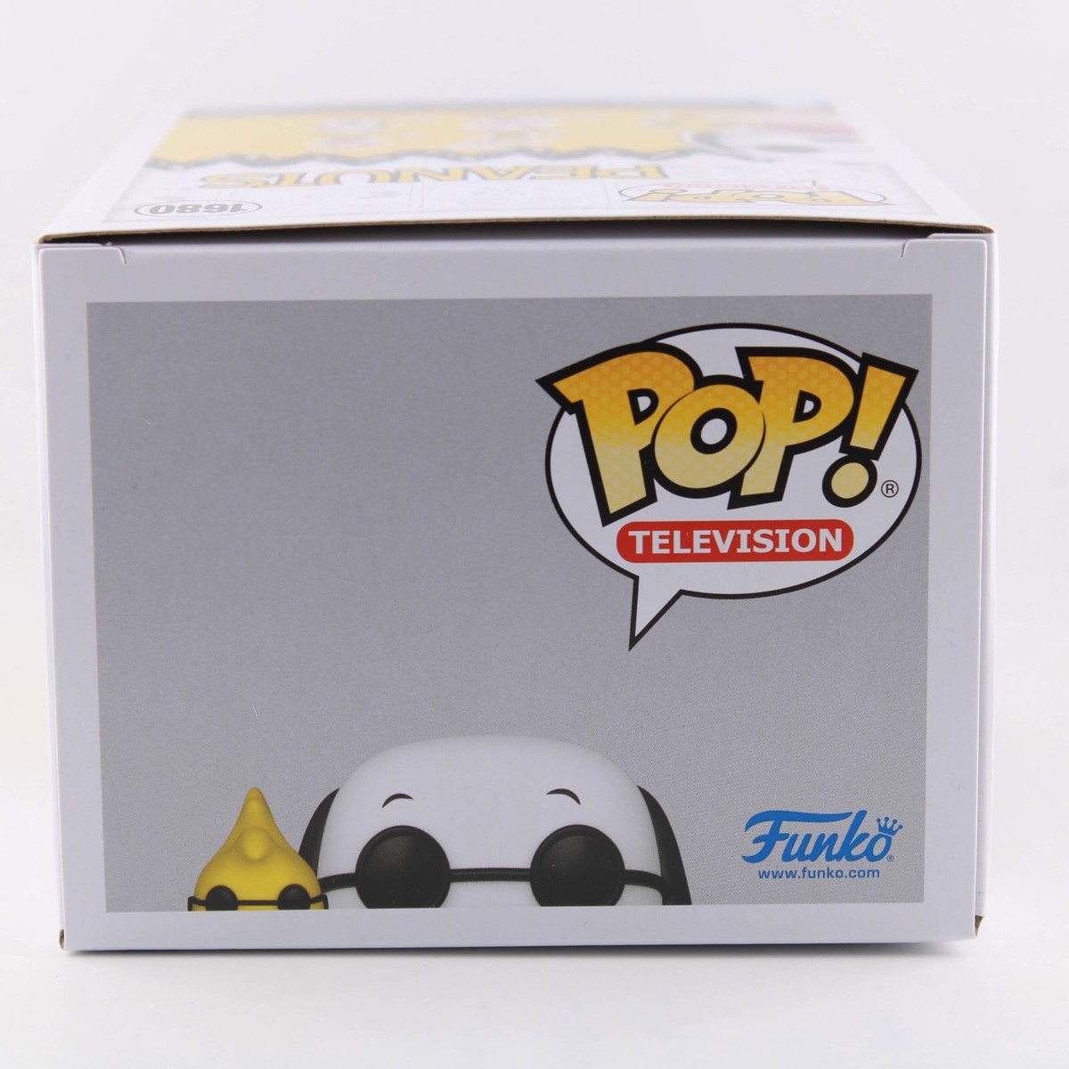 Funko Pop Peanuts - Joe Cool Snoopy & Woodstock - Vinyl