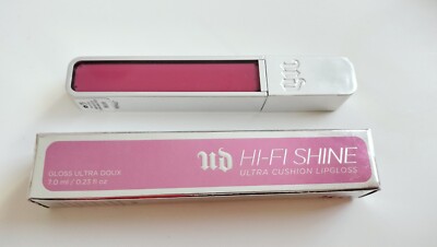 UBAN DECAY - HiFi Shine Gloss N Raptire 