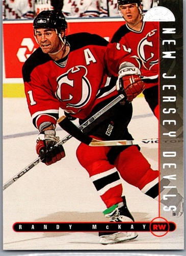 1995 Leaf Randy McKay #314 card