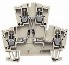 25PC NEW FIT FOR/BOX WDK 2.5 2D 2.A 1022600000 Wiring Terminals