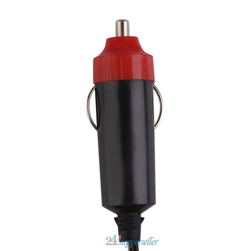 8 " 12V portátil vehículo auto coche fan oscilante ventilador de refrigeración - Imagen 7 de 9