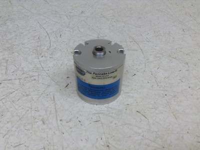 Fabco Air The Pancake Line E-121-X-E Pneumatic Cylinder E121XE (OK)