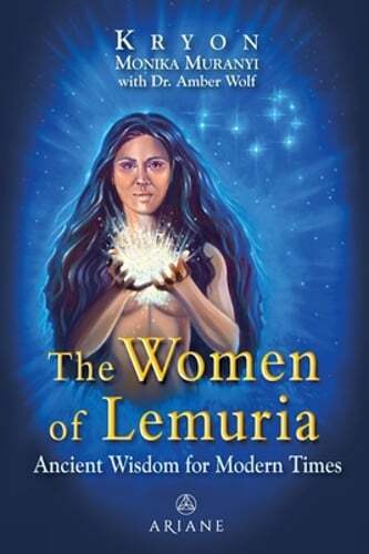 The Women of Lemuria by Monika Muranyi: Used