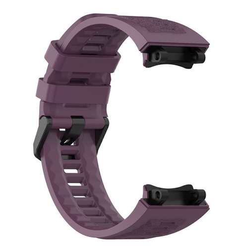 Silicone Band Strap Watch Case for Huami Amazfit T-Rex 2/T-Rex Pro/T-Rex Ultra - Picture 49 of 257