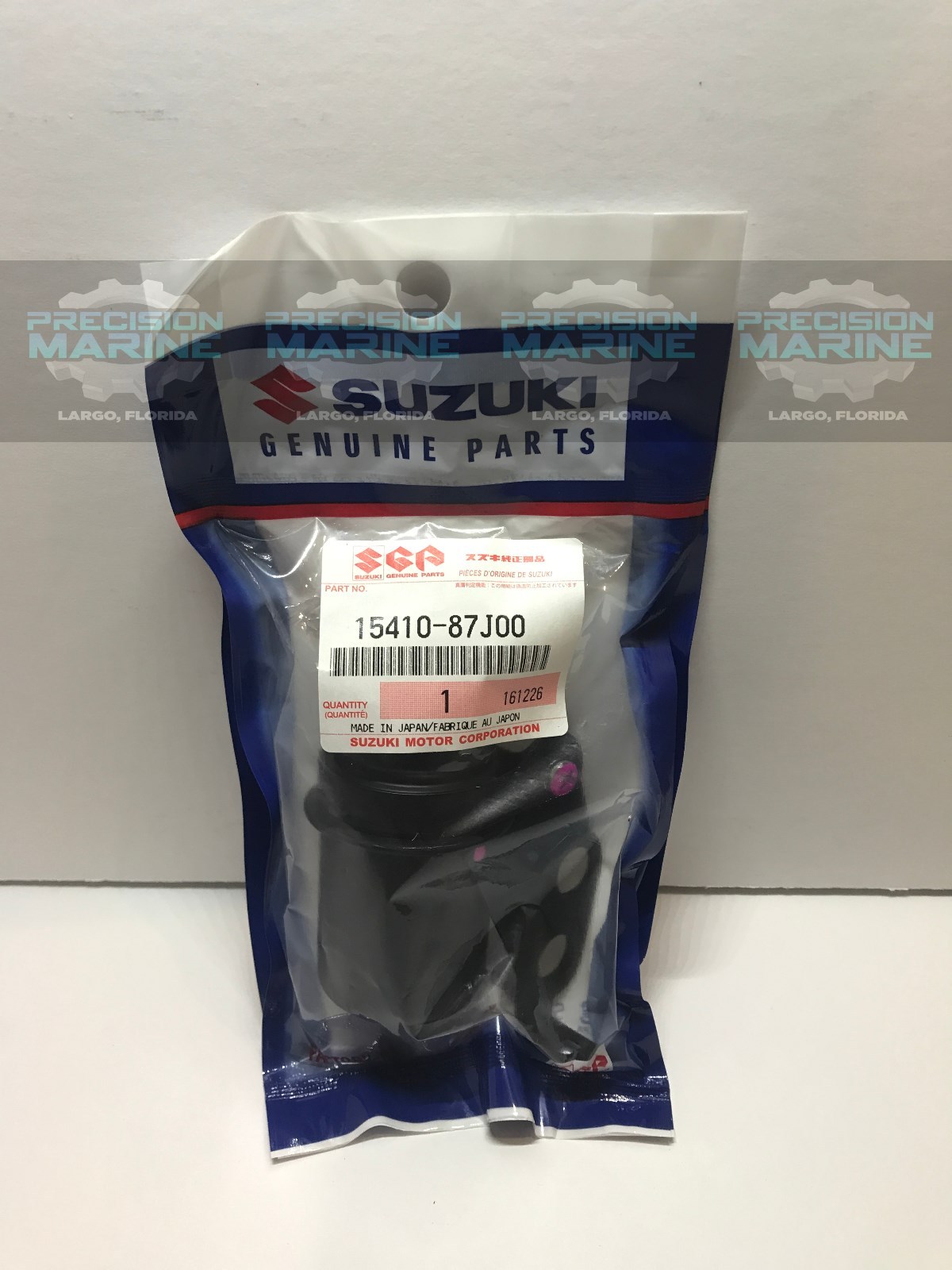 SUZUKI OUTBOARD HIGH PRESSURE FUEL FILTER 15410-87J00 | eBay
