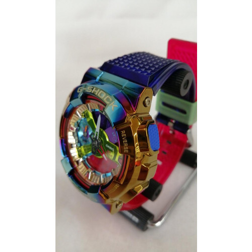 時計 G-SHOCK GM-110RB 110 - GM-110RB | CASIO