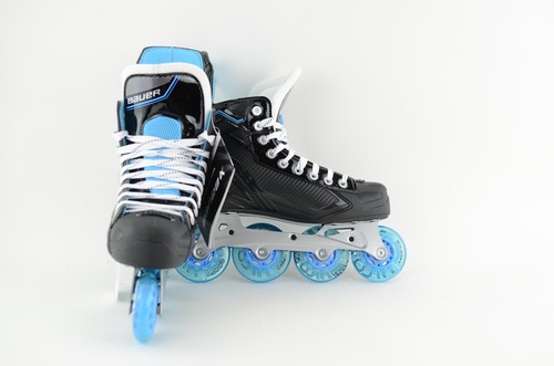 Bauer RSX Inline Hockey Skates Senior Size 7 (0410-8991)