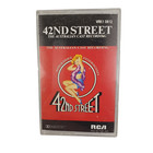 Various – 42nd Street (The Australian Cast Recording) Cassette Tape, Musical