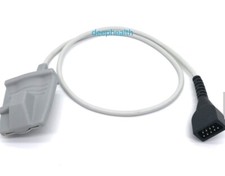 25pcs/Lot Nonin 8500 Avant 9600/9700/2120 Reusable Adult soft SpO2 sensor