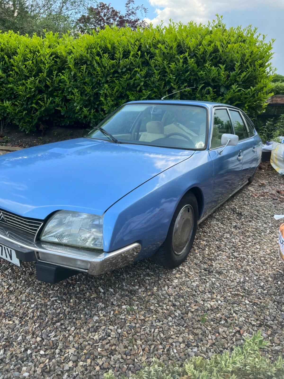 Citroen Cx Reflex 1980 - Picture 1 of 17