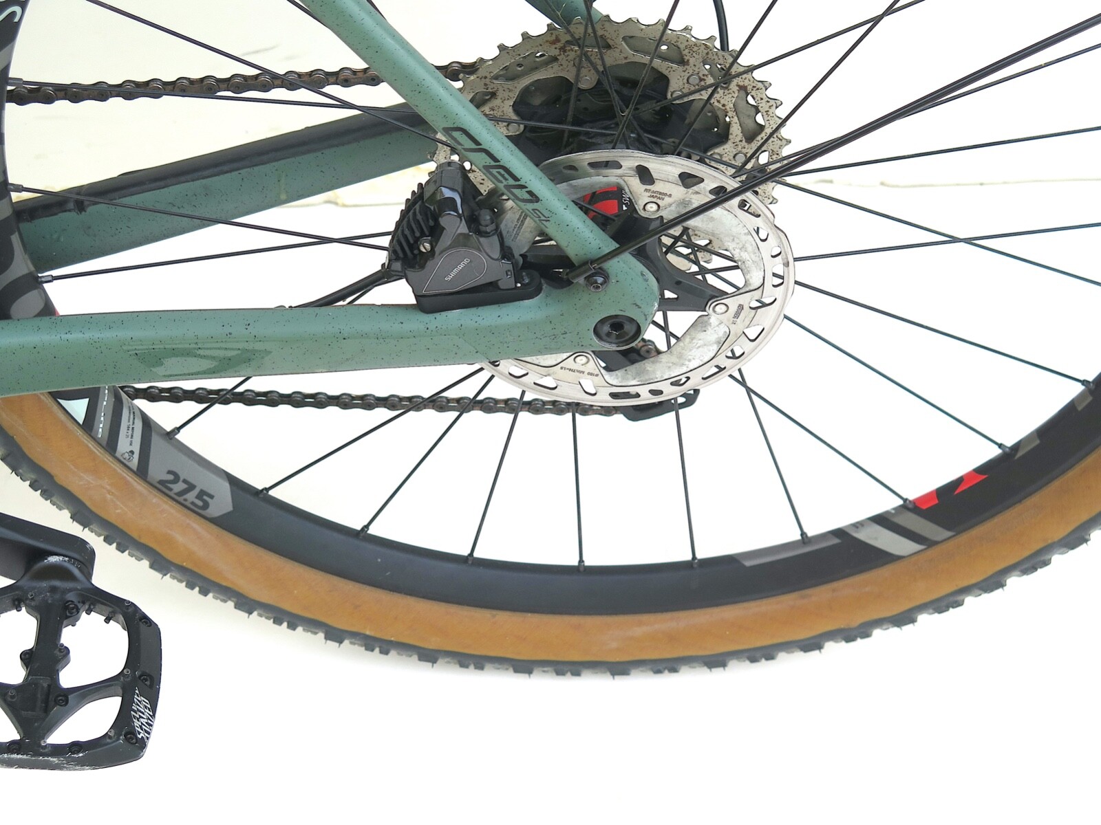 SPECIALIZED TURBO CREO SL COMP CARBON EVO XXL/E6 SIZE ELECTRIC GRAVEL