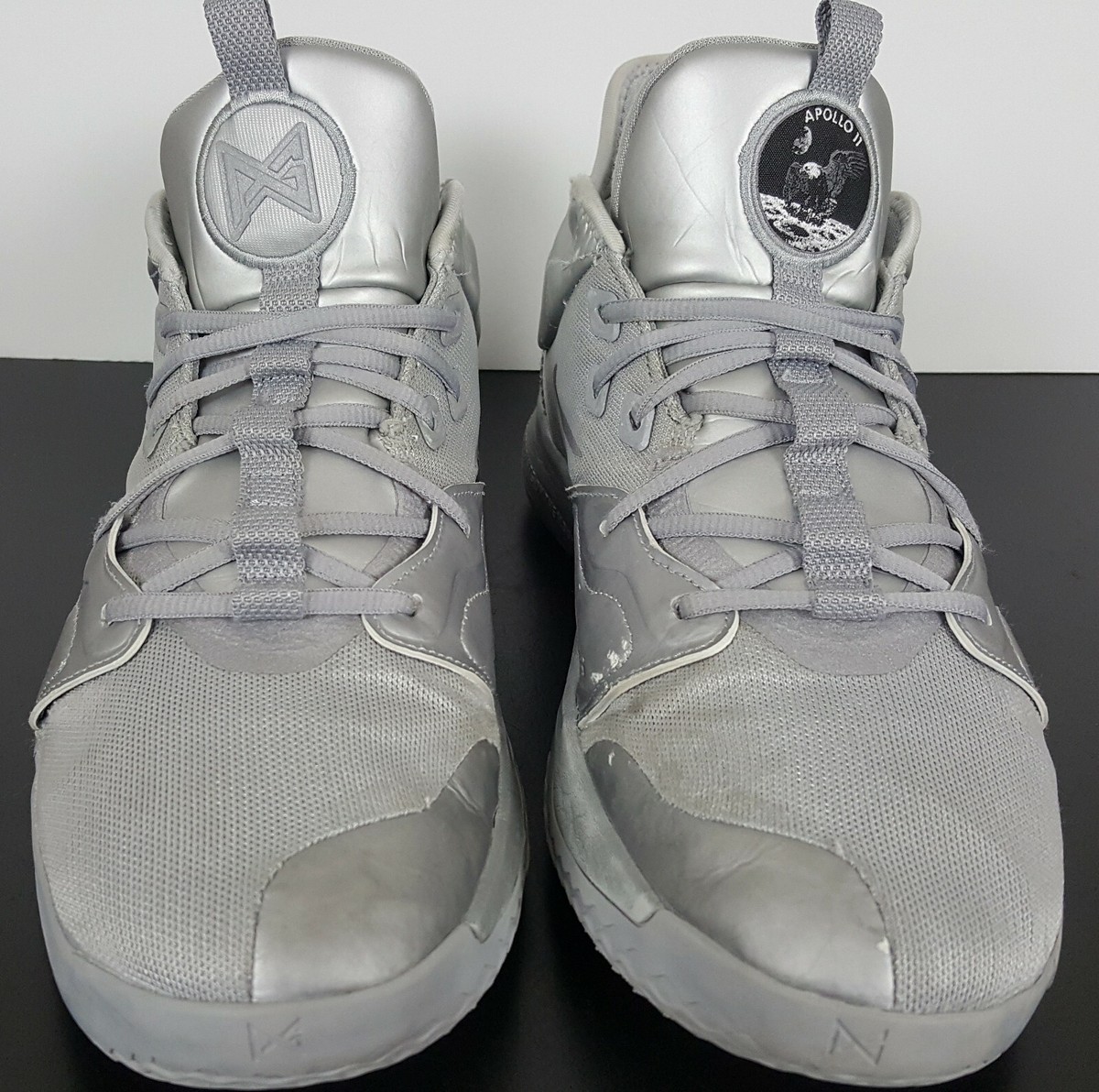 Size 13.5 - NASA x Nike PG 3 50th Anniversary for sale online | eBay