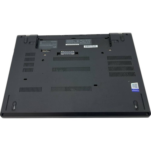 Lenovo Thinkpad T470 Intel Core I5 2,60Ghz 14" 8GB 256 GB AZERTY SIN BATERÍA WIN - Imagen 5 de 6