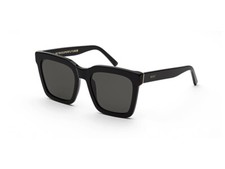 Retrosuperfuture Sunglasses UR1 Aalto Black  black black Black