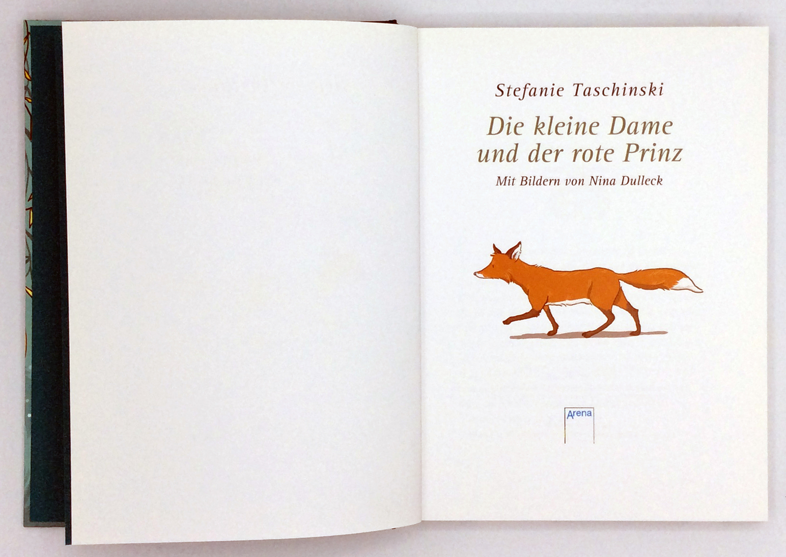 Thumbnail - Die Kleine Dame Und Der Rote Prinz 2 Stefanie Taschinski