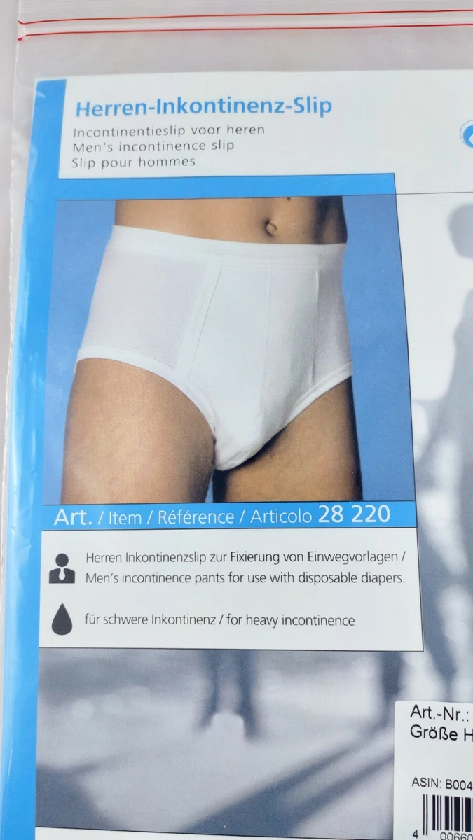 SUPER CHEAP 12 PCS Adult Diapers Briefs M-Size Incontinence