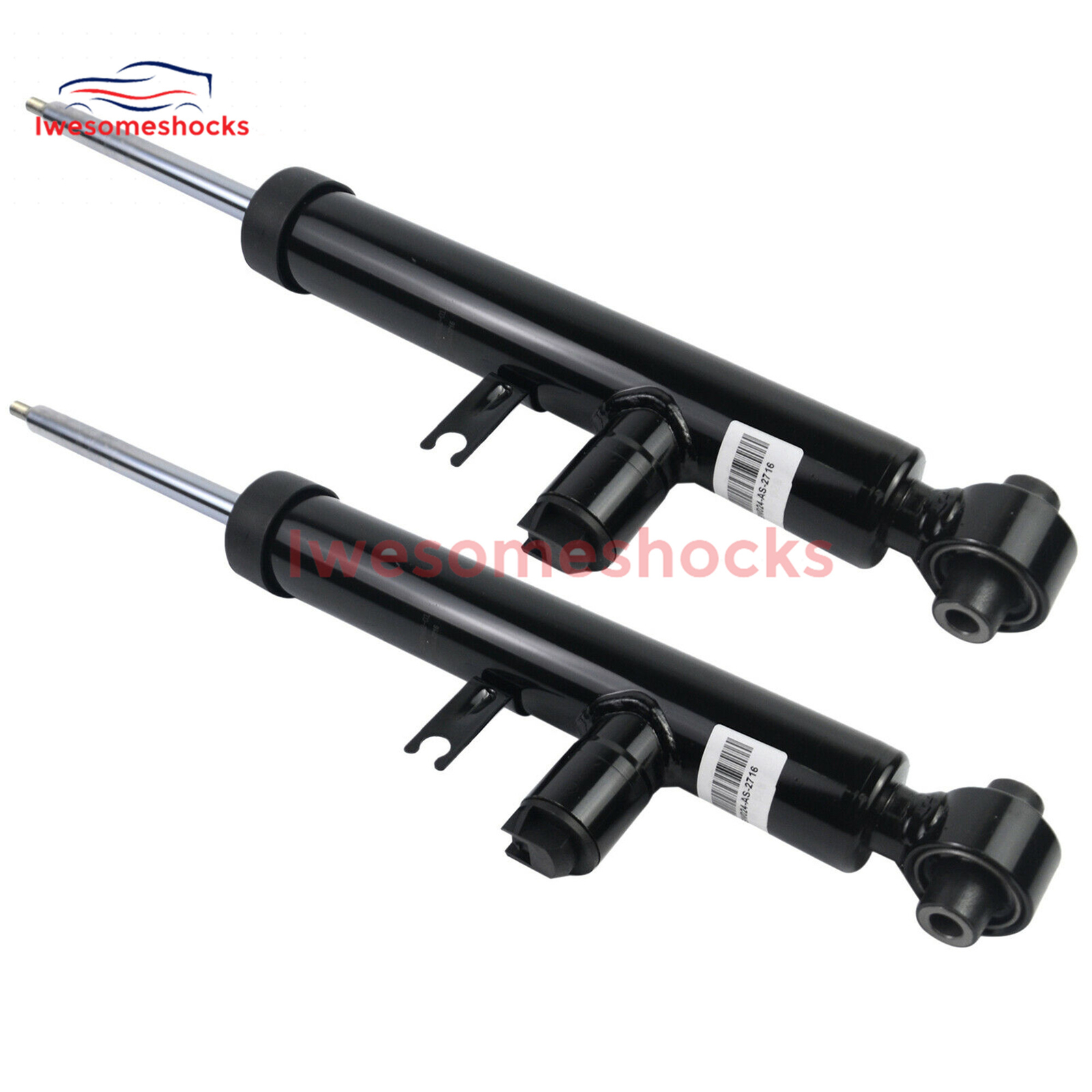 2 pcs Shock Absorbers Rear LH+RH For BMW F30 320i 328i 328d 335i 37126852927 934693247438 eBay
