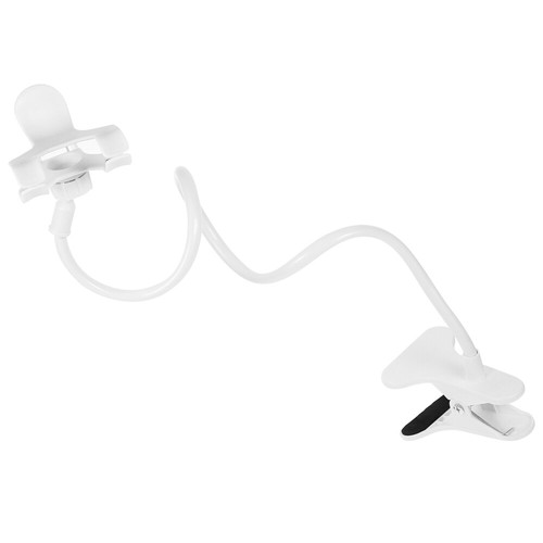 Overhead Phone Mount Adjustable Phone Stand Flexible Phone Stand Accessory - 第 3/12 張圖片