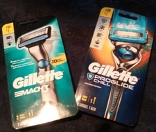 Men's Gillette Shavers