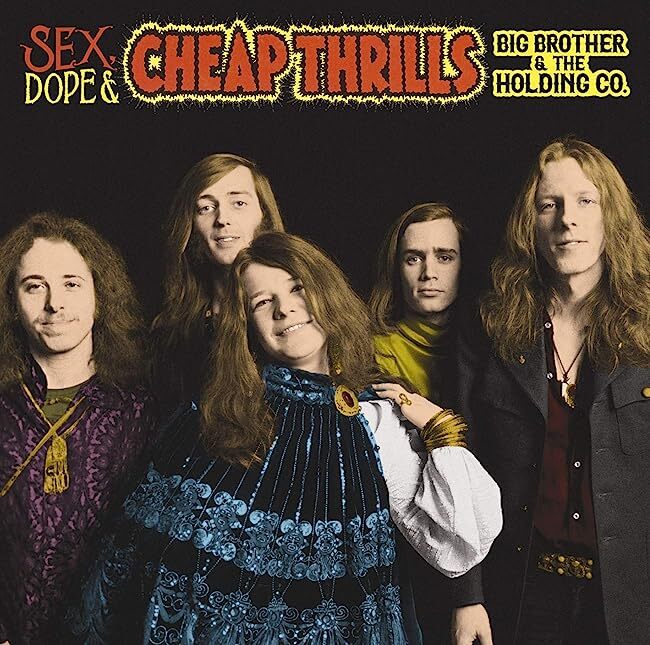 Janis Joplin, Janis Cheap Thrill (50th Anniversary Edition) Japan